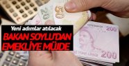 14 yılda memur emeklisinin maaşı % 329 arttı