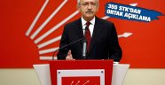 355 STK'dan Kılıçdaroğlu'na tepki!