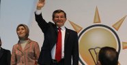 Ahmet Davutoğlu'ndan veda konuşması