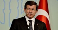 Başbakan Davutoğlu konuşuyor