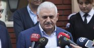 Başbakan Yıldırım: Herhangi bir sapma olmadan mücadelemize devam edeceğiz