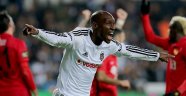 Beşiktaş 3 puanı 3 golle buldu