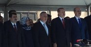 Cumhurbaşkanı Erdoğan Eyüp'te