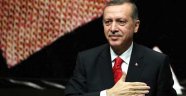 Cumhurbaşkanı Erdoğan, Gazeteci Mehmet Barlas'ı Ziyaret Etti