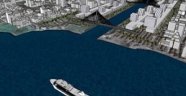 Dev projede dev adım! Kanal İstanbul Başbakanlık'ta