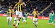 Fenerbahçe Çaykur Rizespor'u 2-1 Yendi...