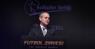 'Futbol Zirvesi' başladı