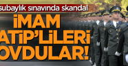 İHL’li Cumhurbaşkanı olur, astsubay olamaz