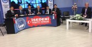 İSEDERİ TÜRKİYE GÜNDEMİ