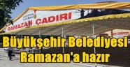 İstanbul Ramazan’a hazır