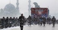 İstanbul'da kar yağışı ne kadar sürecek...