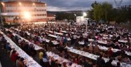 KASTAMONU Belediyesinin Mahalle İftarları Başlıyor