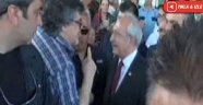 Kılıçdaroğlu'na Antalya'da rüşvet protestosu