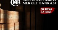 Merkez Bankası faiz kararını açıkladı! İşte yeni başkanın ilk kararı...