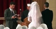 Müftüler resmi nikah kıyabilecek!